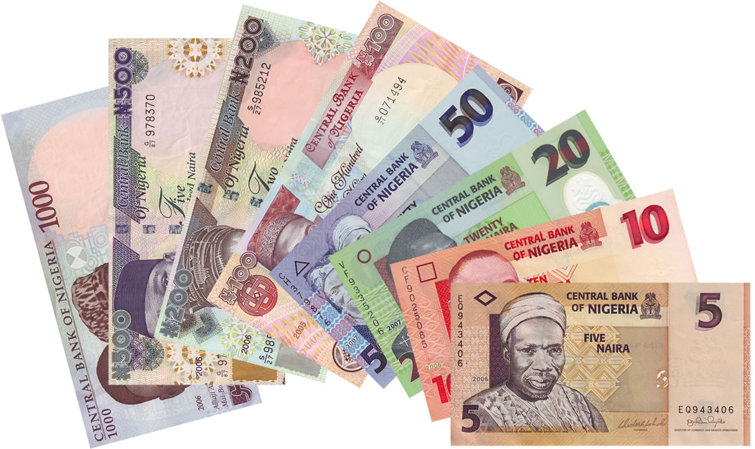 Naira Crashes To 300 Against Dollar