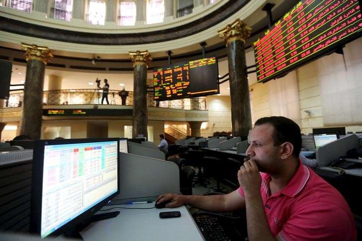 egypt stock exchange market