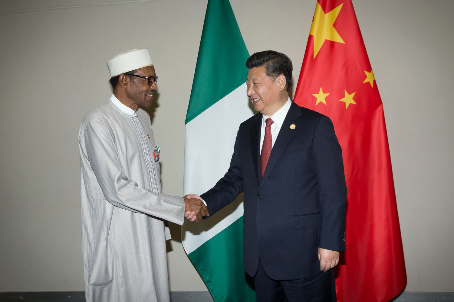Image result for Nigeria, China sign MoU on solid minerals exploration