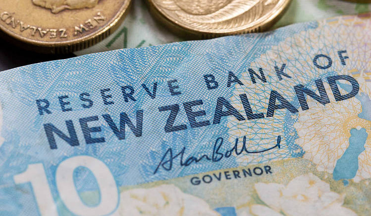 New Zealand dollar