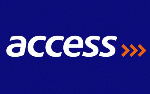 Image result for access bank logo