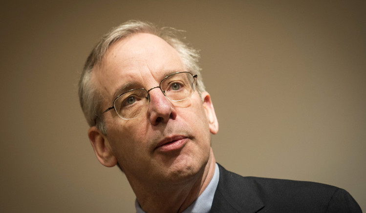 New York Federal Reserve Bank President William Dudley