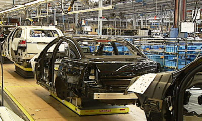 Nigeria Automotive Industry