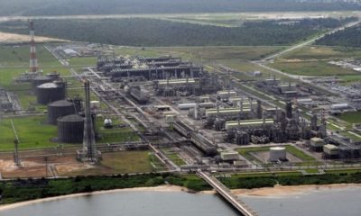 Nigeria Gas Exports