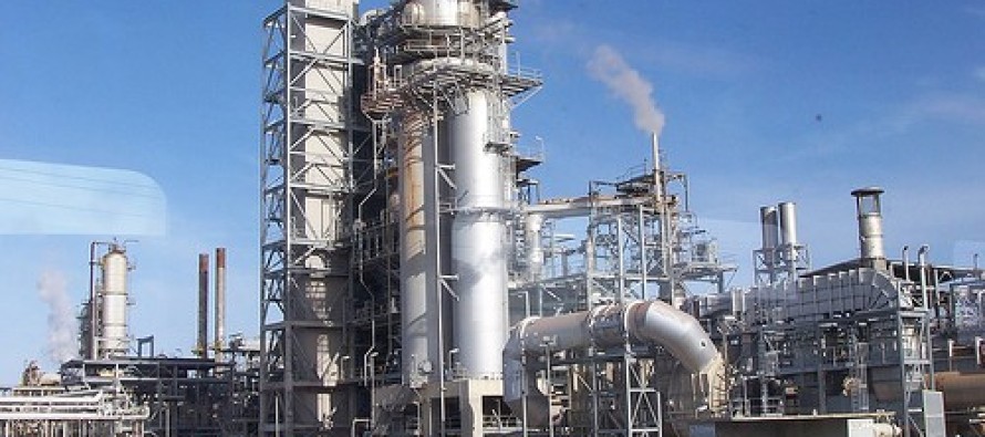 Nigeria Port-Harcourt refinery