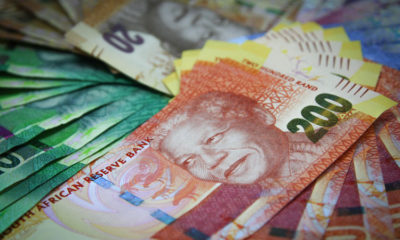 South African Rand - Investors King
