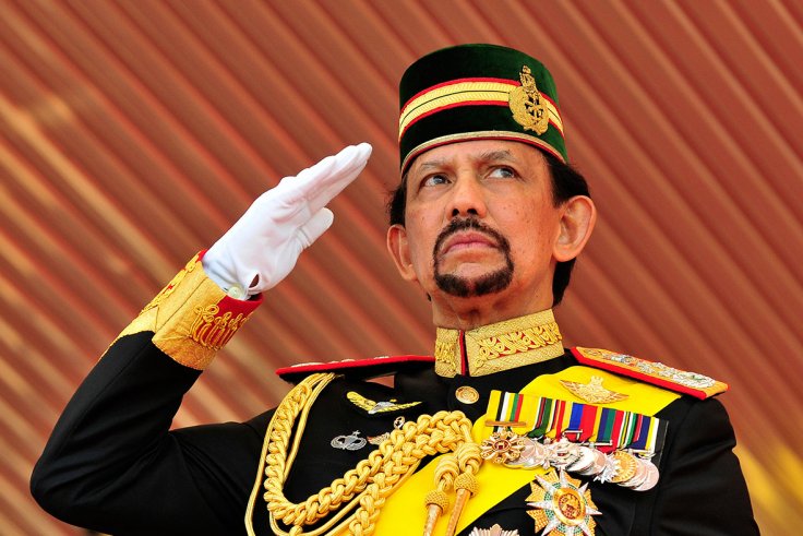Sultain of Brunei