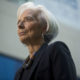 Christine Lagarde, managing director of International Monetary Fund