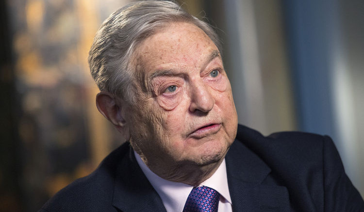 George Soros Sees Crisis In Global Markets - 