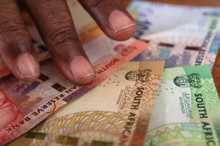 New Rand Banknotes