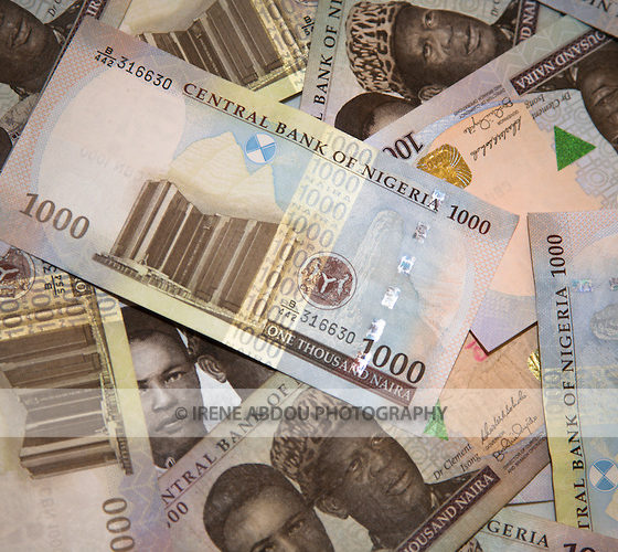Naira Notes - Investors King