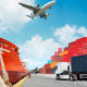 freight forwarding slider image