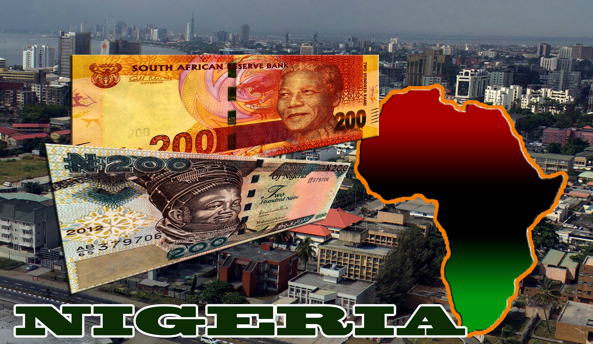 Nigerian Economy Contracts 2 06 In Second Quarter