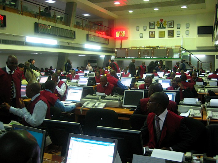 nigerian stock exchange