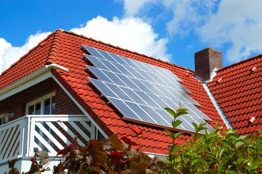 solar energy roofing energy