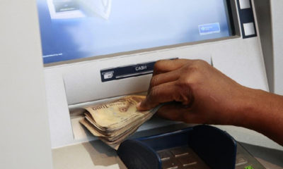 ATM Withdrawal - Investors king