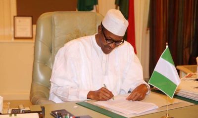 Buhari talks tough, orders Nigerian agencies to switch to Treasury Single Account