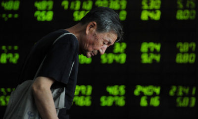 China stocks