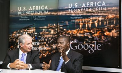 Key Speakers at the US-Africa Business Forum