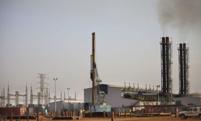 South Sudan oil field