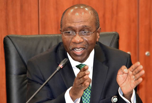 Image result for Insider abuse: CBN probing bank directors, says Emefiele
