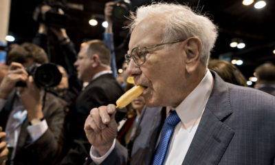 Berkshire Chairman Warren Buffet
