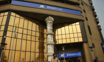 First Bank Nigeria Plc