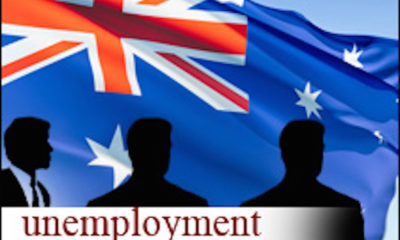 Australian Unemployment rate