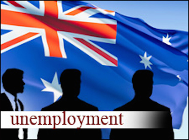 Australian Unemployment rate