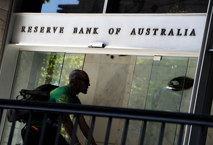 AUSTRALIA-ECONOMY-RATE-BANK-FOREX