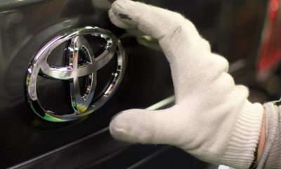 Toyota Car - Investors King