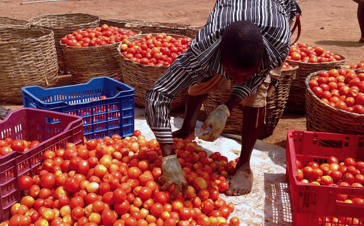 Nigeria inflation hits six-year high