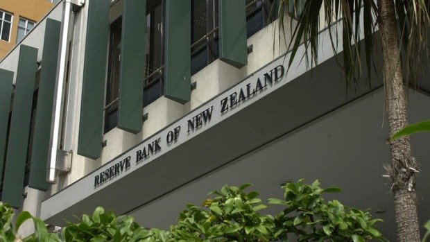 Reserver Bank Of New Zealand - Investors King