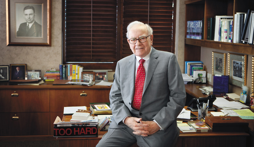 Warren Buffett's Donations