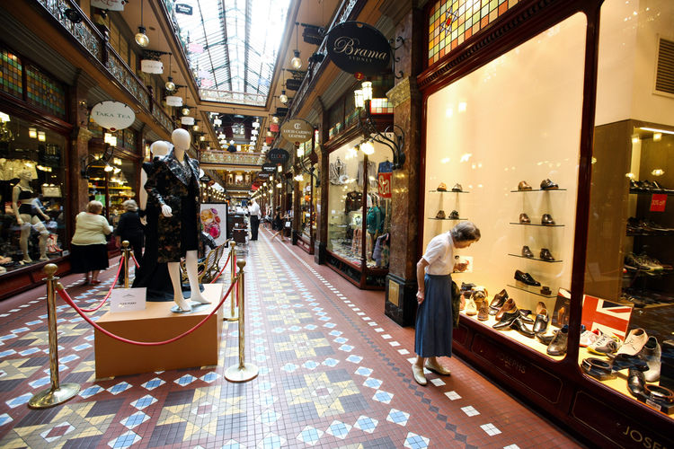 Australia's Retail Sales Decline