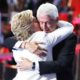 Hillary Clinton and Bill Clinton