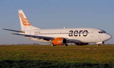 Aero Contractors Airlines
