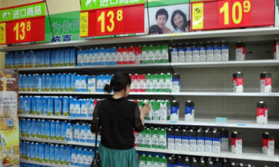 China's Consumer Prices