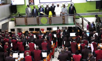 Nigerian Exchange Limited - Investors King