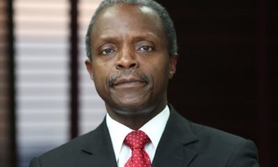Vice President Yemi Osinbajo