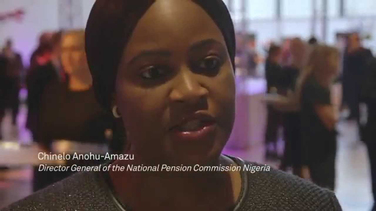 the Director General, National Pension Commission (PenCom), Mrs