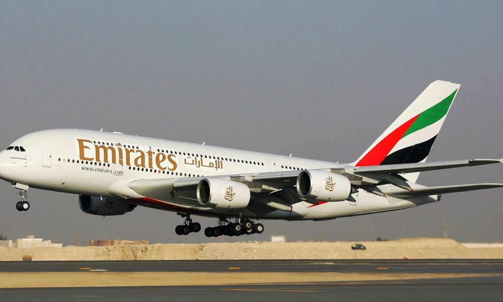 Emirates Airlines Makes $837.6 Million on African Routes in 2021
