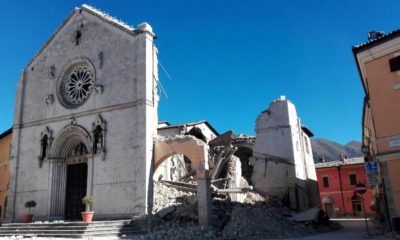 italy earthquake