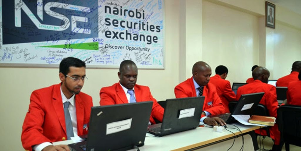 Kenyan stock exchange