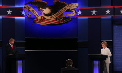 U.S. Presidential Debate