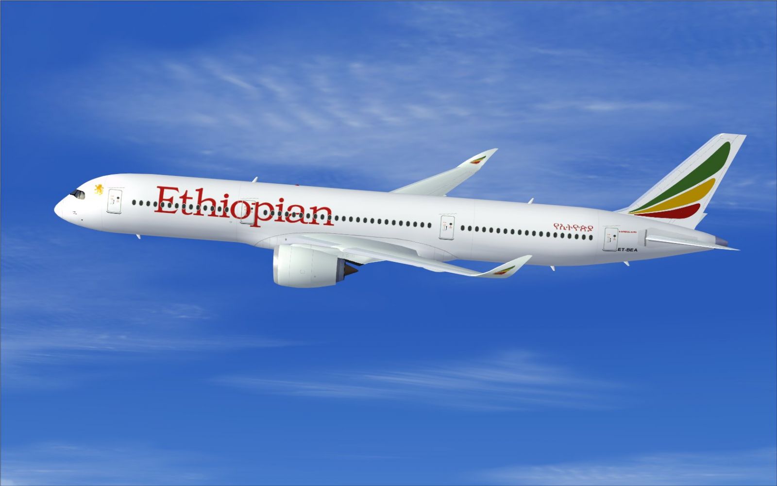 Ethiopian AIrlines