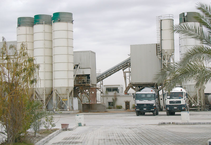 Ashaka Cement Factory