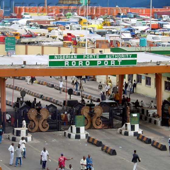 Nigerian ports authority