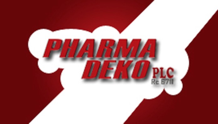 Pharma Deko Plc