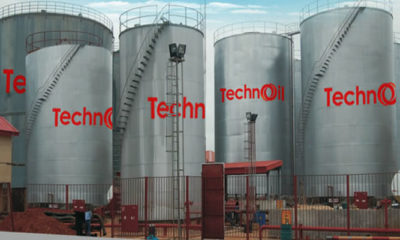 techno oil
